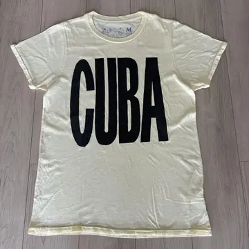 Made in USA used T-shirt M사이즈
