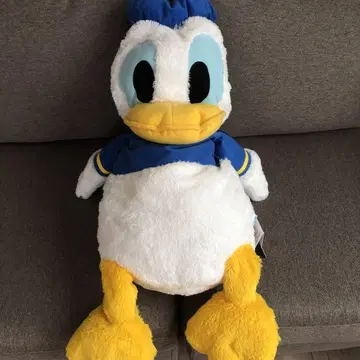 도날드 빅 그랑데 봉제 인형