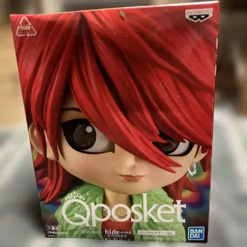 Q posket -hide- vol.5 피규어