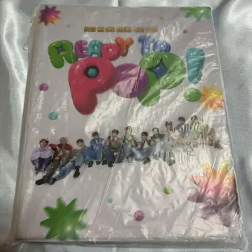 INI READY TO POP! binderindexset