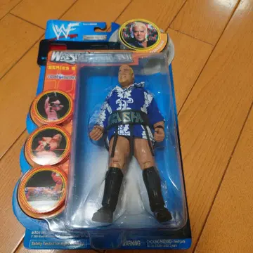 WWF 리키시 피규어