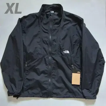 [미사용 새상품] THE NORTH FACE 컴팩트 블루종: XL 사이즈