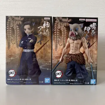 BANDAI SPIRITS 카미사키 아오이 이노스케 피규어 2체 세트