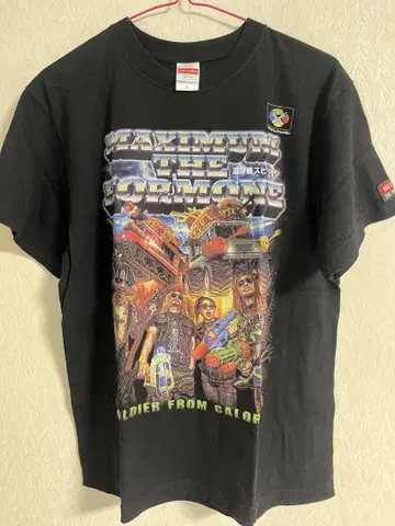 농제라 스피릿 T-SHIRT