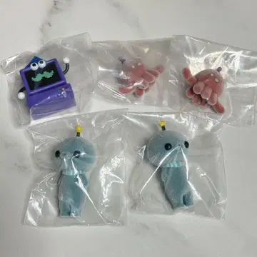 교육 방송 플로키 피규어 타마