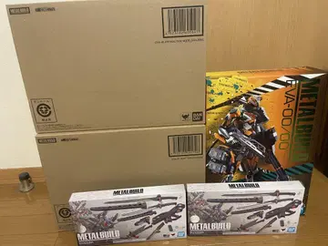 METAL BUILD 에반게리온 정리