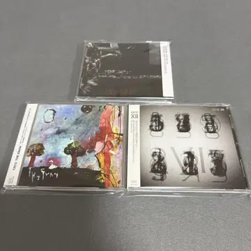 12012 CD 3장 세트