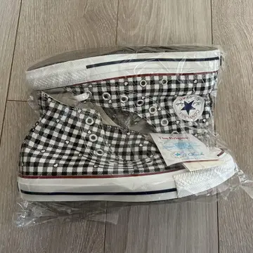 CONVERSE ALL STAR 오리지널 하이컷 스니커즈 23.5
