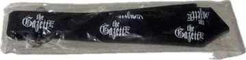 the Gazette 로고 넥스트랩 블랙
