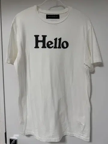 MADISONBLUE Hello 셔츠 02