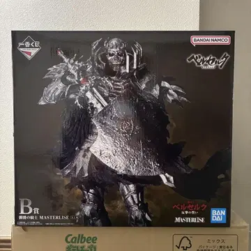 제일복권 BANDAI MASTERLISE 베르세르크 피규어 B상