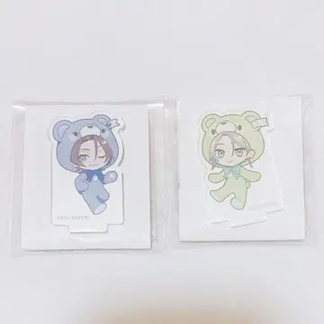도쿄 컬러 소닉!! 카라소니 아크릴 스탠드 카지 하루히 타카라다 이오리