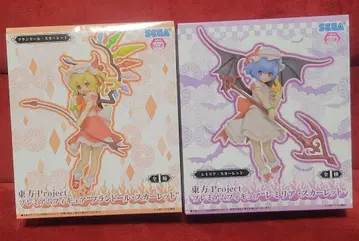 동방 Project 피규어 2종 세트