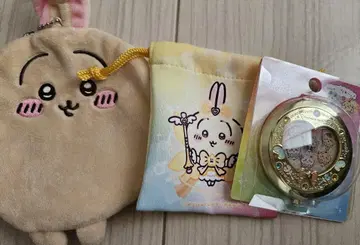 치이카와 토끼 묶음 판매 컴팩트 거울