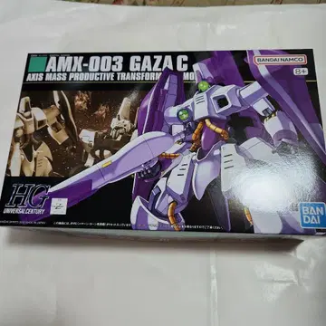 AMX-003 GAZC HG 프라모델
