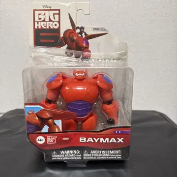 BAYMAX 피규어 #38600