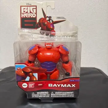 BAYMAX 피규어 #38600