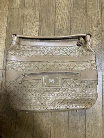 안야 힌드마치 숄더백