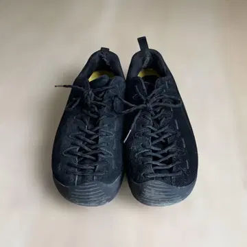 KEEN jasper 28.5 블랙 아웃도어 신발