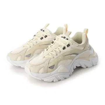 휠라 FILA 인터레이션 라이트 여성용 스니커즈 오렌지