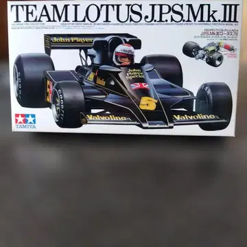 TAMIYA J.P.S Mk.III 1/20 스케일