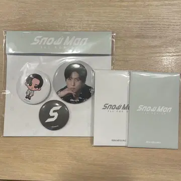 SnowMan 팝업 POP-UP 메구로 렌