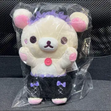 코리락쿠마의 악마 기분 리락쿠마 모아 봉제 인형 코리락쿠마