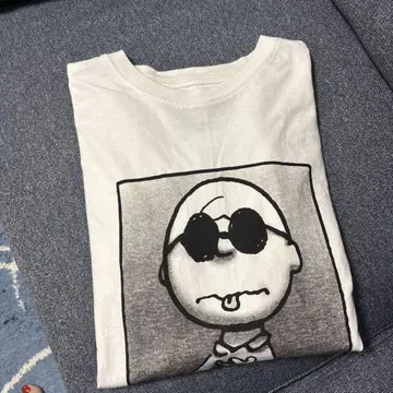 최저가! FRAMeWORK JOHNBULL PEANUTS T셔츠