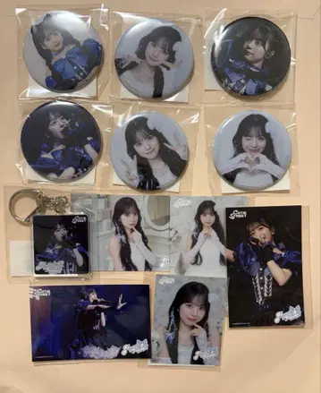 cutie street 마스다 아야노 생일 기념 스키 복권 세트