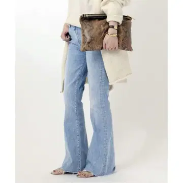 MOTHER/마더 FLARE 데님