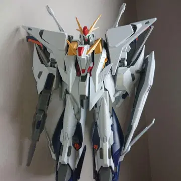 HG 1/144 크시 건담 건담 프라모델 완성품