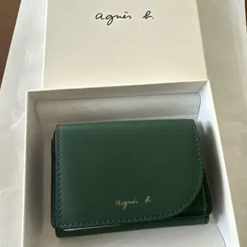 agnes b.VOYAGE 지갑
