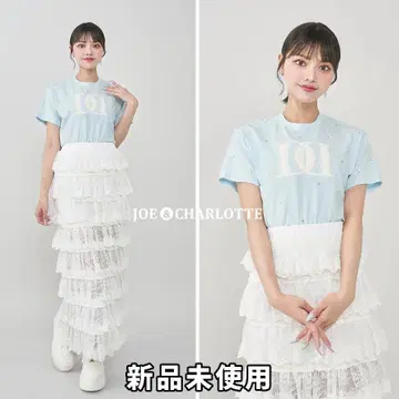 다리치 darich 퀼팅 아플리케 비쥬 T셔츠 색스