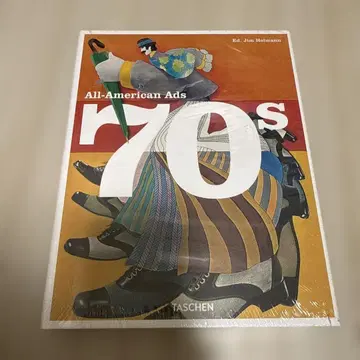 All-American Ads 70s