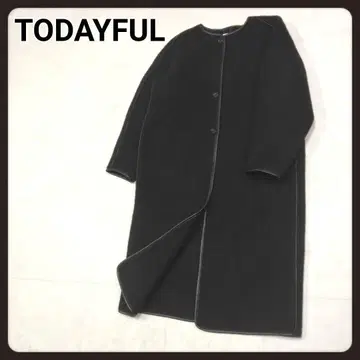 투데이풀 롱 코트 36 TODAYFUL