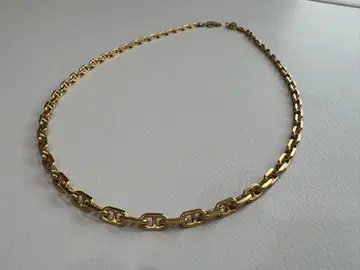 SENTI CUT RORO MARINA CHAIN GD 목걸이