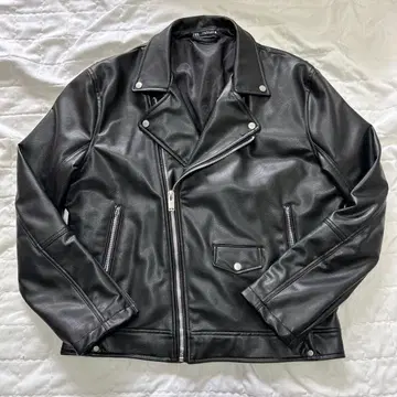 ZARA 블랙 라이더 자켓