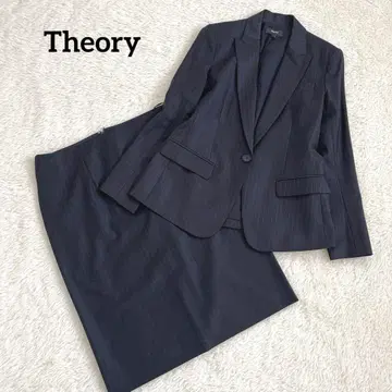 [ 새상품급 ] Theory 띠어리 / 자켓 스커트 수트 셋업