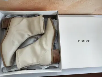 스콧 클럽 YAMADAYA 누에르 nouer 숏부츠