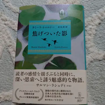 불타버린 그림자 카밀라 샤무지