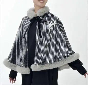 디즈니 나이트메어 비포 크리스마스 잭 케이프 담요