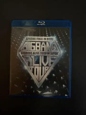 BIGBANG ALIVE TOUR JAPAN
