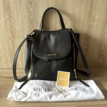 마이클코어스 MICHAEL KORS VIV 라지 럭색 백팩
