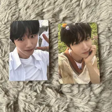 NCTWISH Photo bookver. 재희 트레이딩 카드