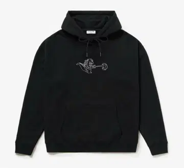 라코스테 고질라 후디 후드티 사이즈 4 LACOSTE M 사이즈