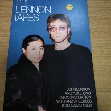 THE LENNON TAPES 존 레논과 오노 요코의 대화