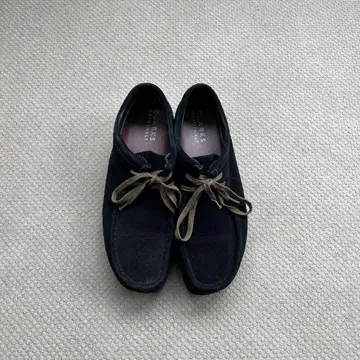 Clarks Wallabee GTX 27cm 클락스 왈라비