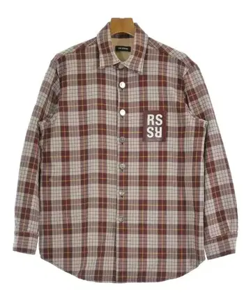 RAF SIMONS 캐주얼 셔츠 남성용