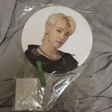 SEVENTEEN 디노 FOLLOW 부채