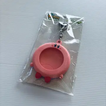 별의 커비 디스커버리 캔뱃지 커버 호오바리